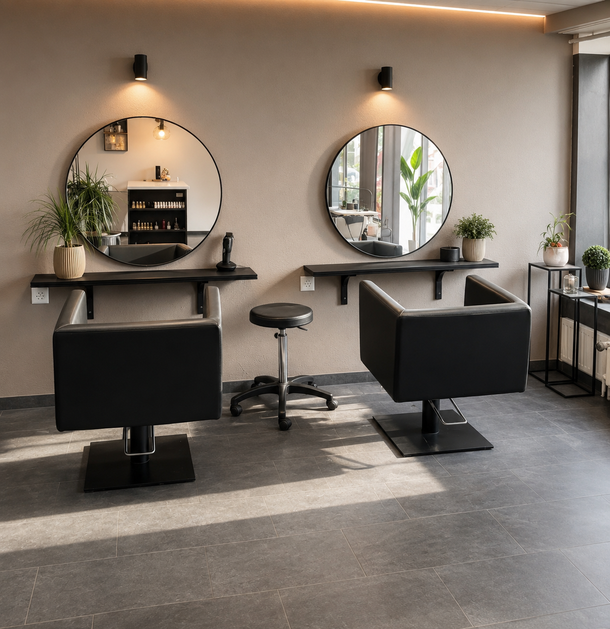 Innenraum von Éclat Le Salon